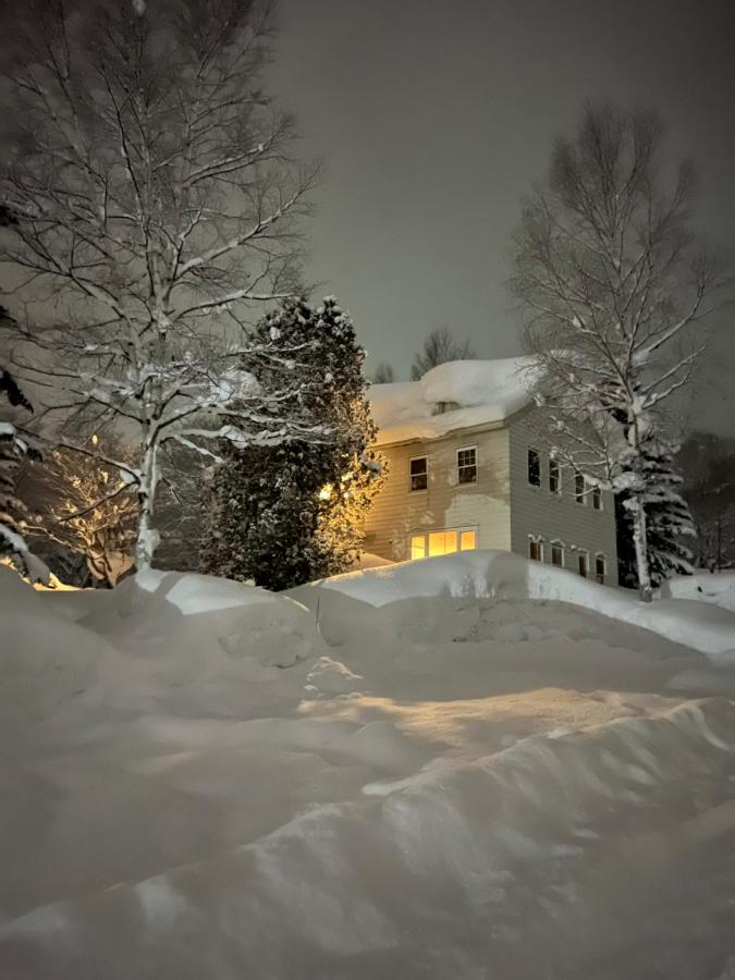 Chalet Banff - 6 Bedroom 6 Bathroom Ski Lodge Niseko Exteriér fotografie